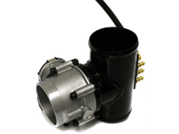 Race Plenum and Throttle Body Porsche 997 Turbo 07-09
